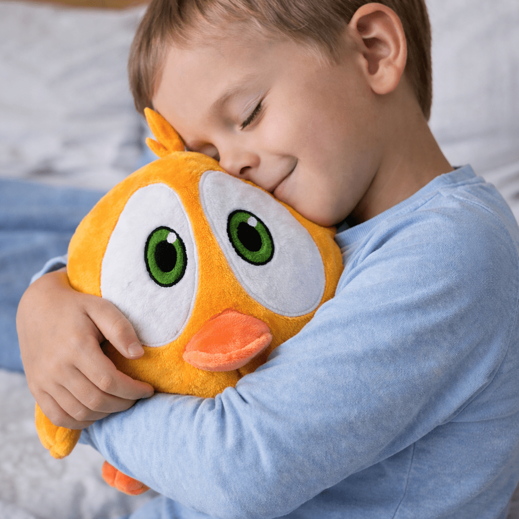 Where's Chicky Stuffed Animal - Tacumo