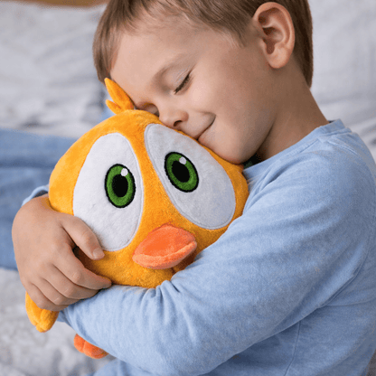 Where's Chicky Stuffed Animal - Tacumo